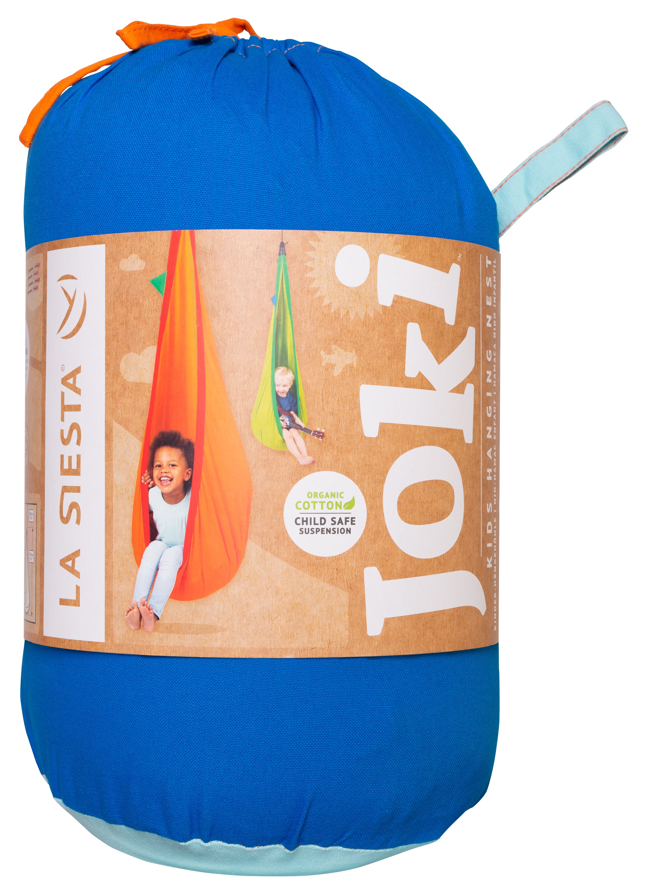 Hamaca infantil con sujeción Joki (Dolphy)