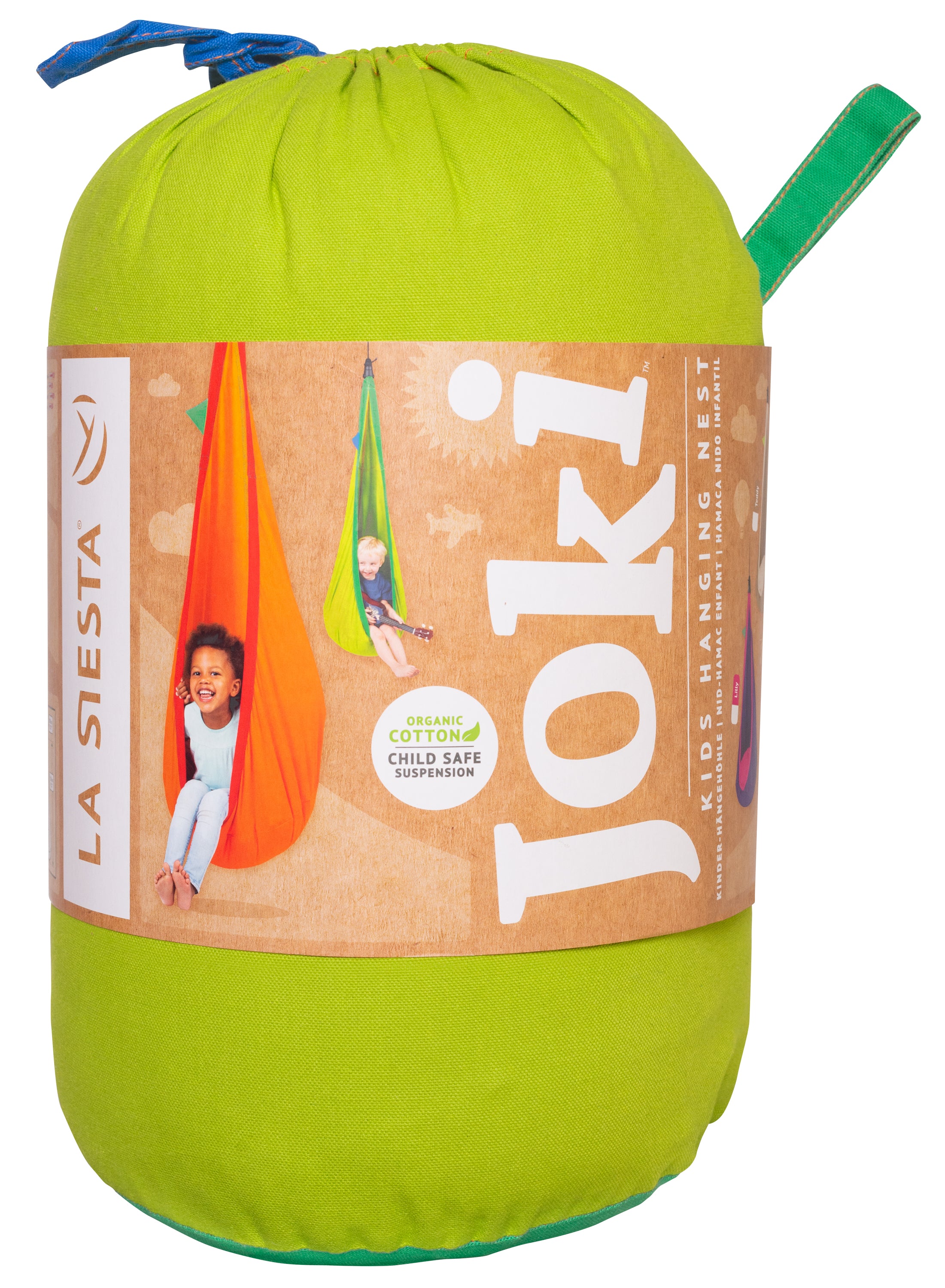 Hamaca infantil con sujeción Joki (Froggy)