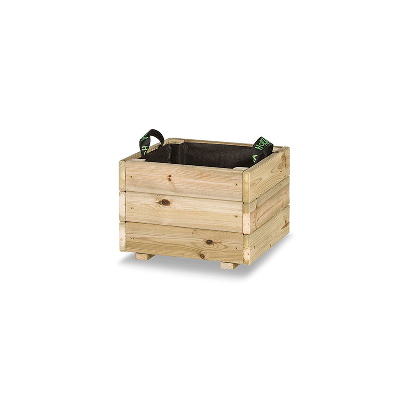 Jardinera PUN KD 40X40X30