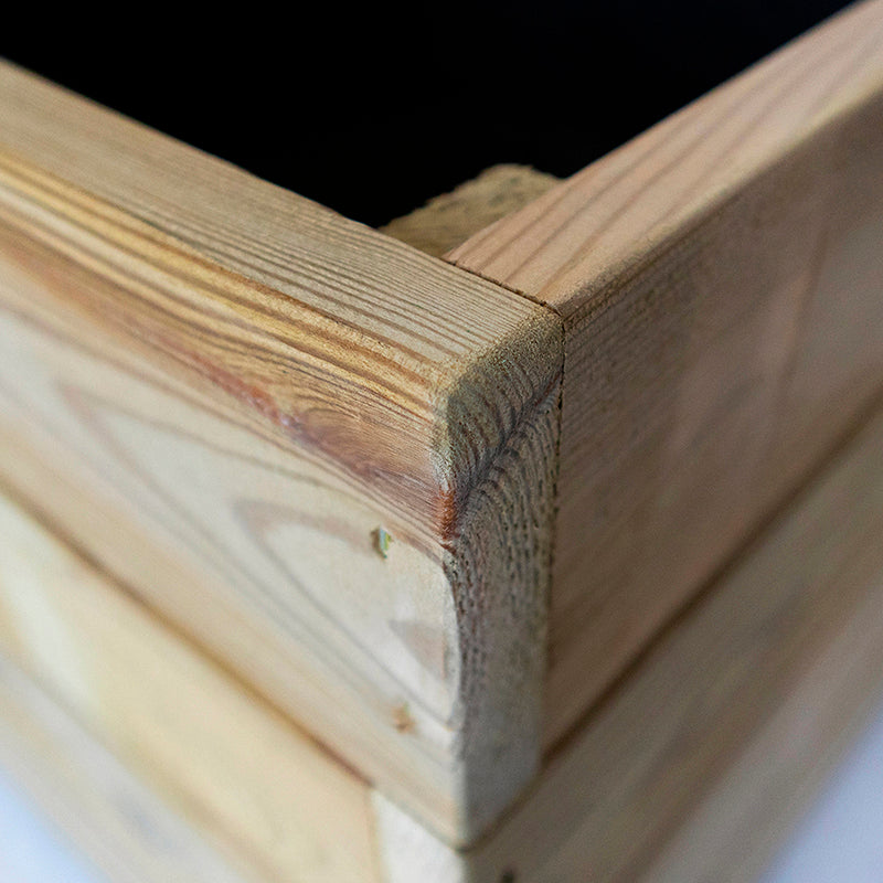 Jardinera PUN KD 40X40X40