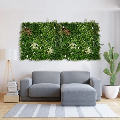 Jardín Vertical 100x100 cm Jungla Novedad 2023