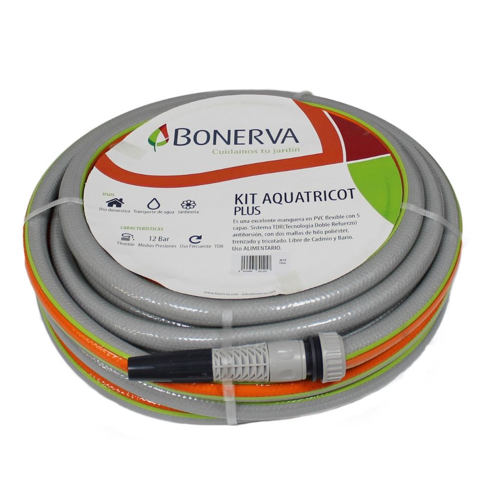 KIT Manguera Aquatricot Plus - Bonerva