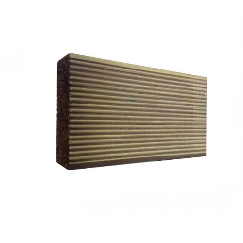 Listones Madera 12x3x300 cm