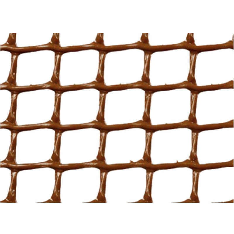 Bonerva | Malla Jardinera Marron | 1X5MT 20mm