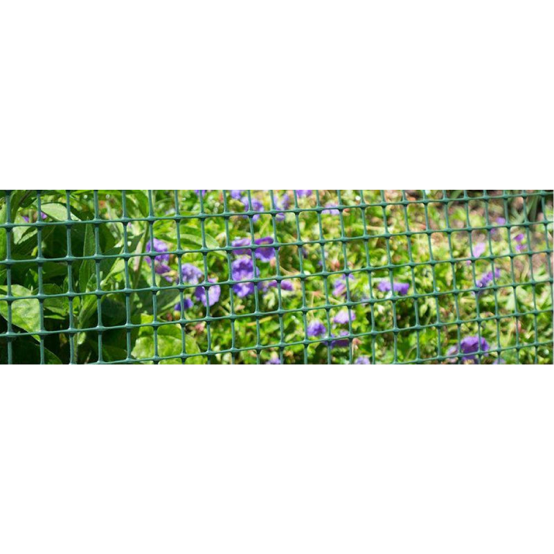 Bonerva | Malla Jardinera Verde | 1X5MT 5mm