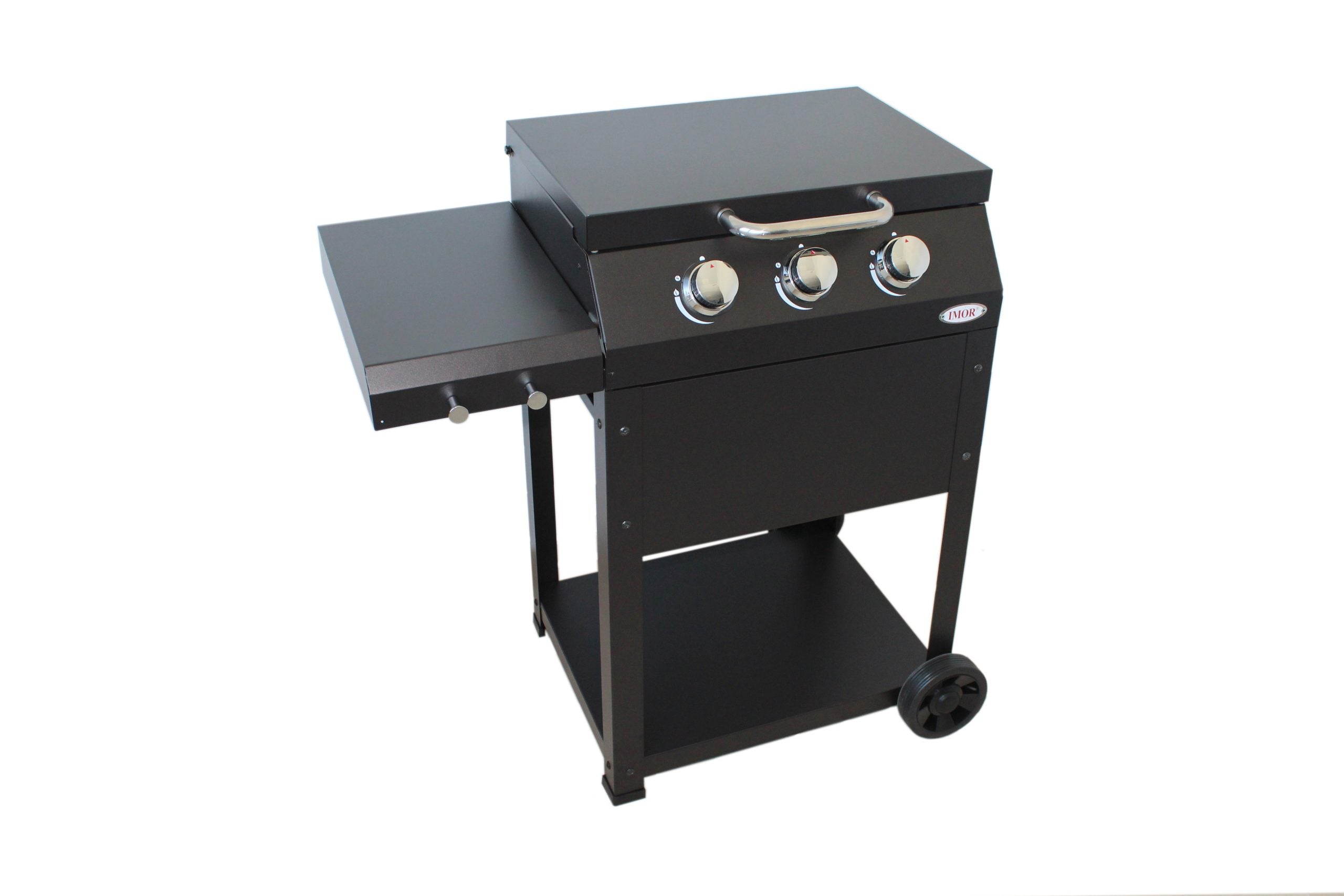 Barbacoa de Jardín Miramar con Parrilla para Gas