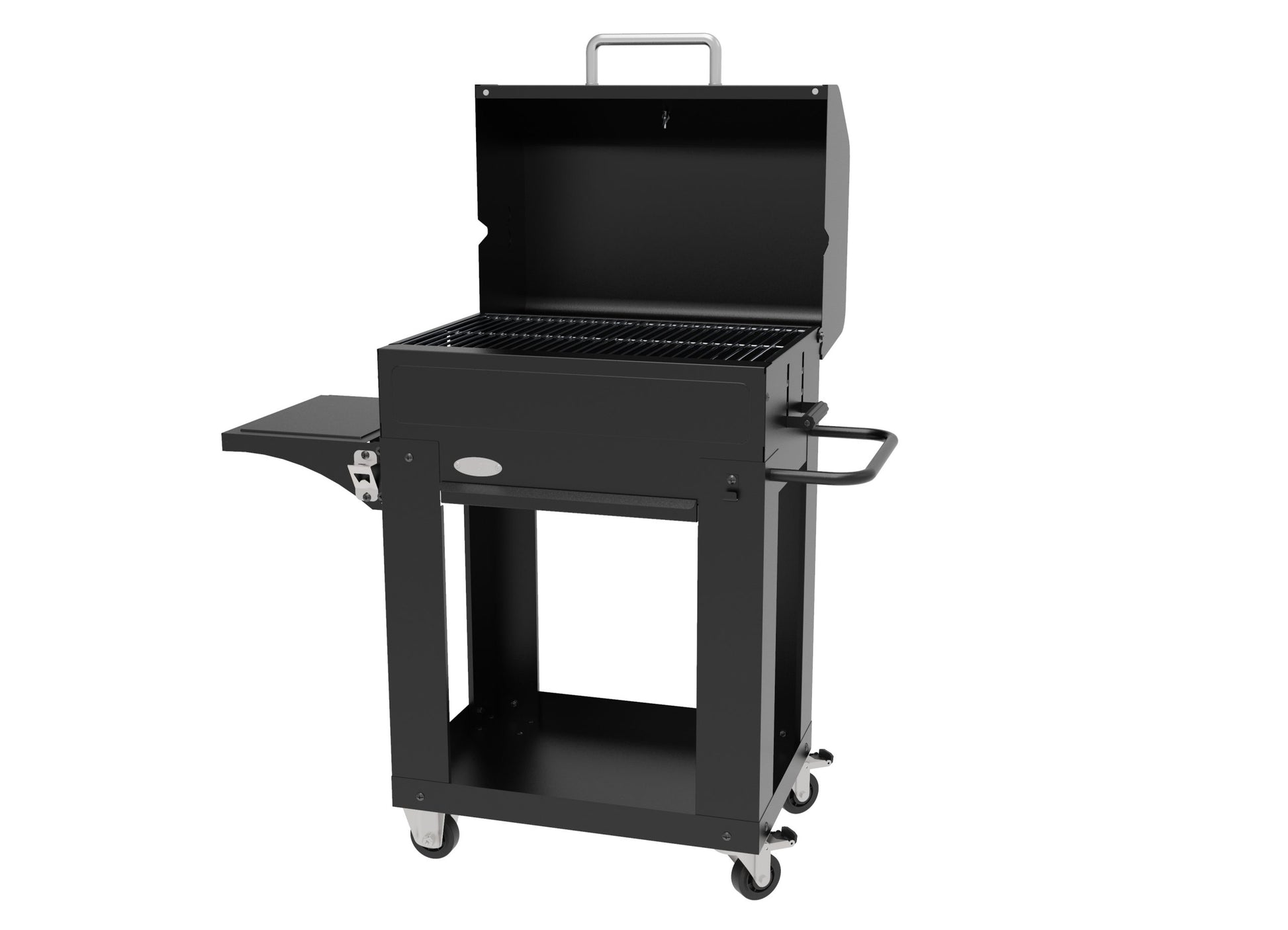 Barbacoa Miranda para Carbón