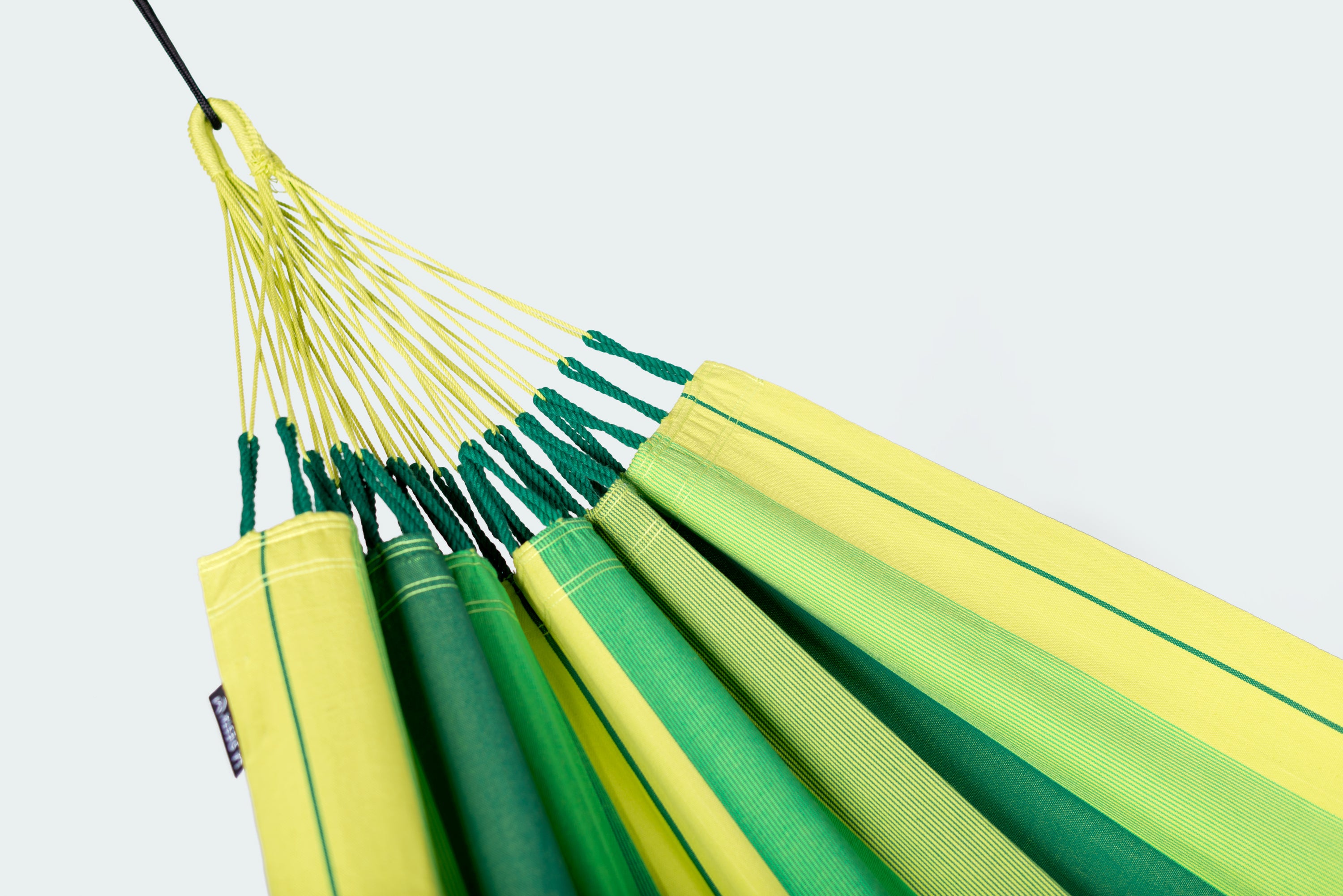 Hamaca de jardín y terraza doble Modesta Jungle – La Siesta