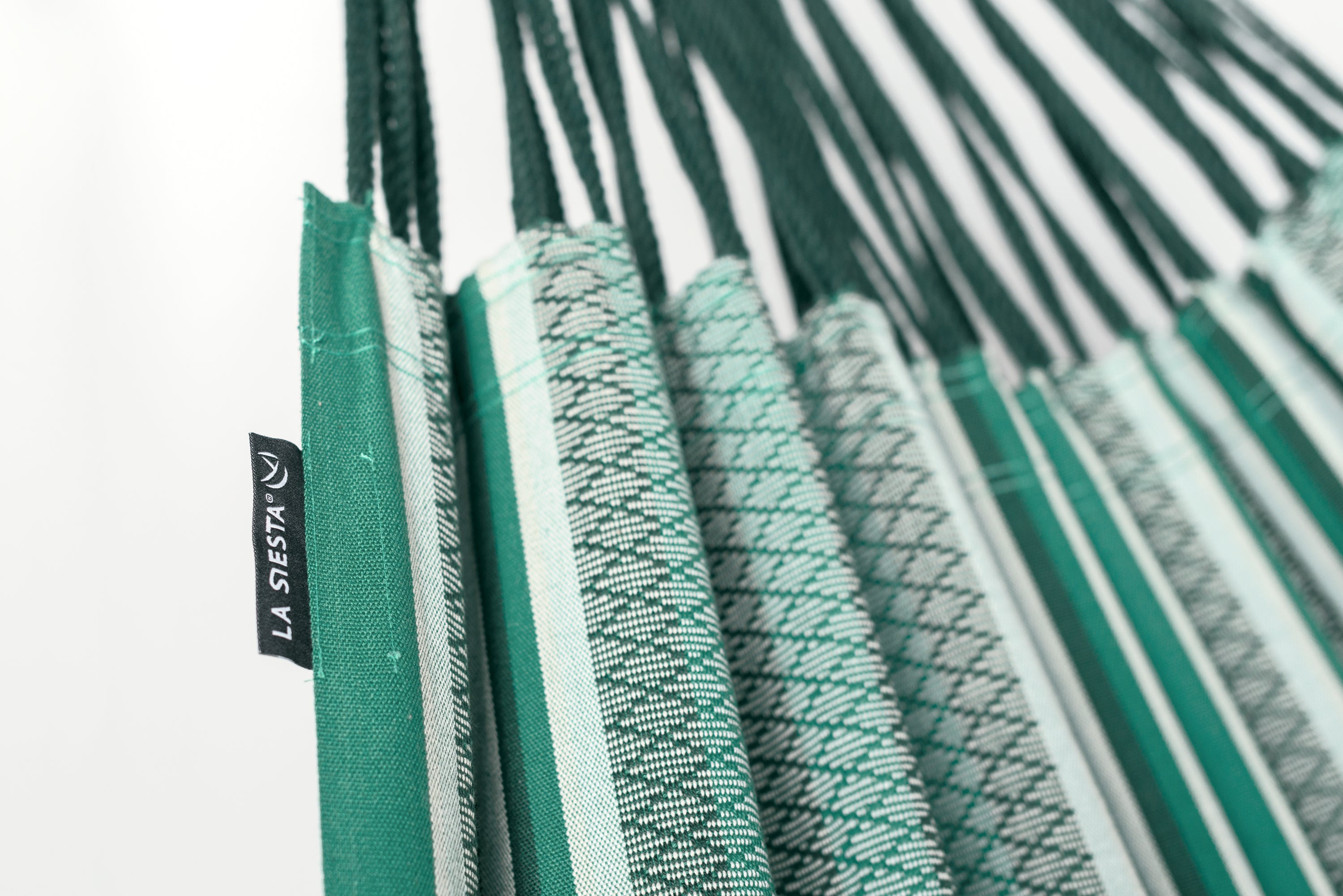 Hamaca Kingsize para jardín y terraza Modesta Agave - La Siesta