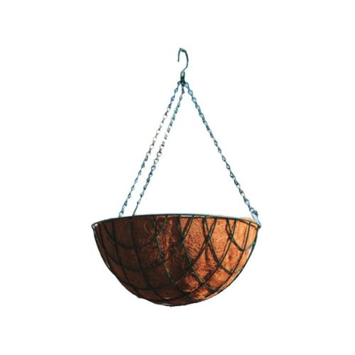 Macetero Colgante Coco 30cm