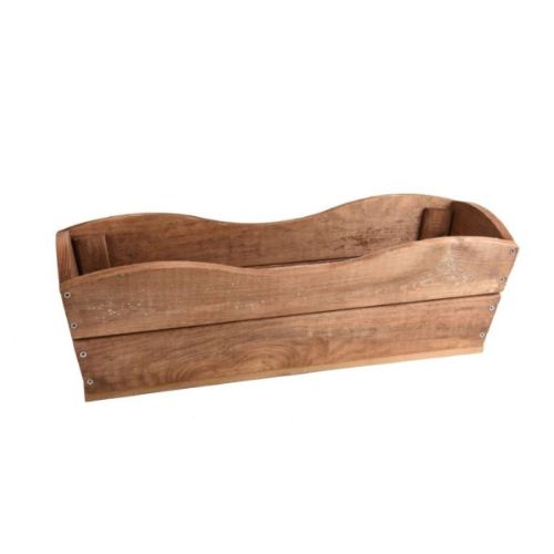 Macetero Ondas 63,5x22x19 cm