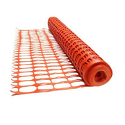 Malla Balizamiento 90gr. Naranja 1x50 m