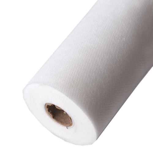 Malla Geotextil (PP) 100gr. Blanco 1.20x10 metros