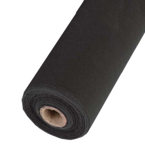 Malla Geotextil (PP) 100gr. Negro 1.20x10 metros