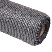 Malla Ocultación 120gr. Antracita 1x50 m