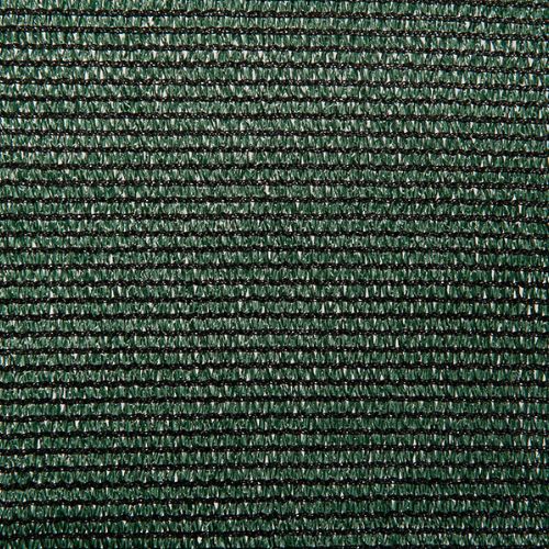Malla Ocultación 160gr. Verde Oscuro 1x50 m
