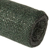 Malla Ocultación 160gr. Verde Oscuro 2x50 m