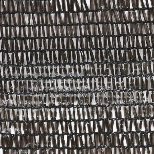 Malla Ocultación 70gr. Negro 2x100 metros