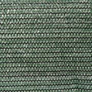 Malla Ocultación 70gr. Verde Oscuro 1x10 metros