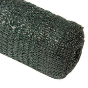 Malla Ocultación 90gr. Verde Oscuro 1,5x50 metros