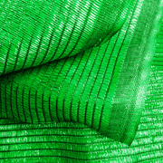 Malla de Sombreo Plana (Verde). Rollo 3x50m