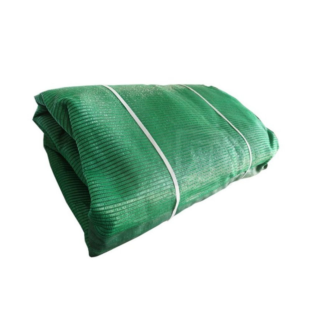 Malla de Sombreo Ratcher (Verde). Rollo 2x100m