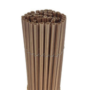 Mimbre Artificial 1300 gr./m2 Marron 2x3 m Novedad 2023