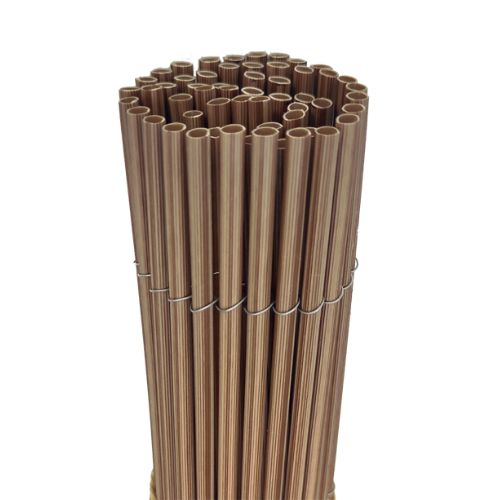 Mimbre Artificial 1300 gr./m2 Marron 2x3 m Novedad 2023