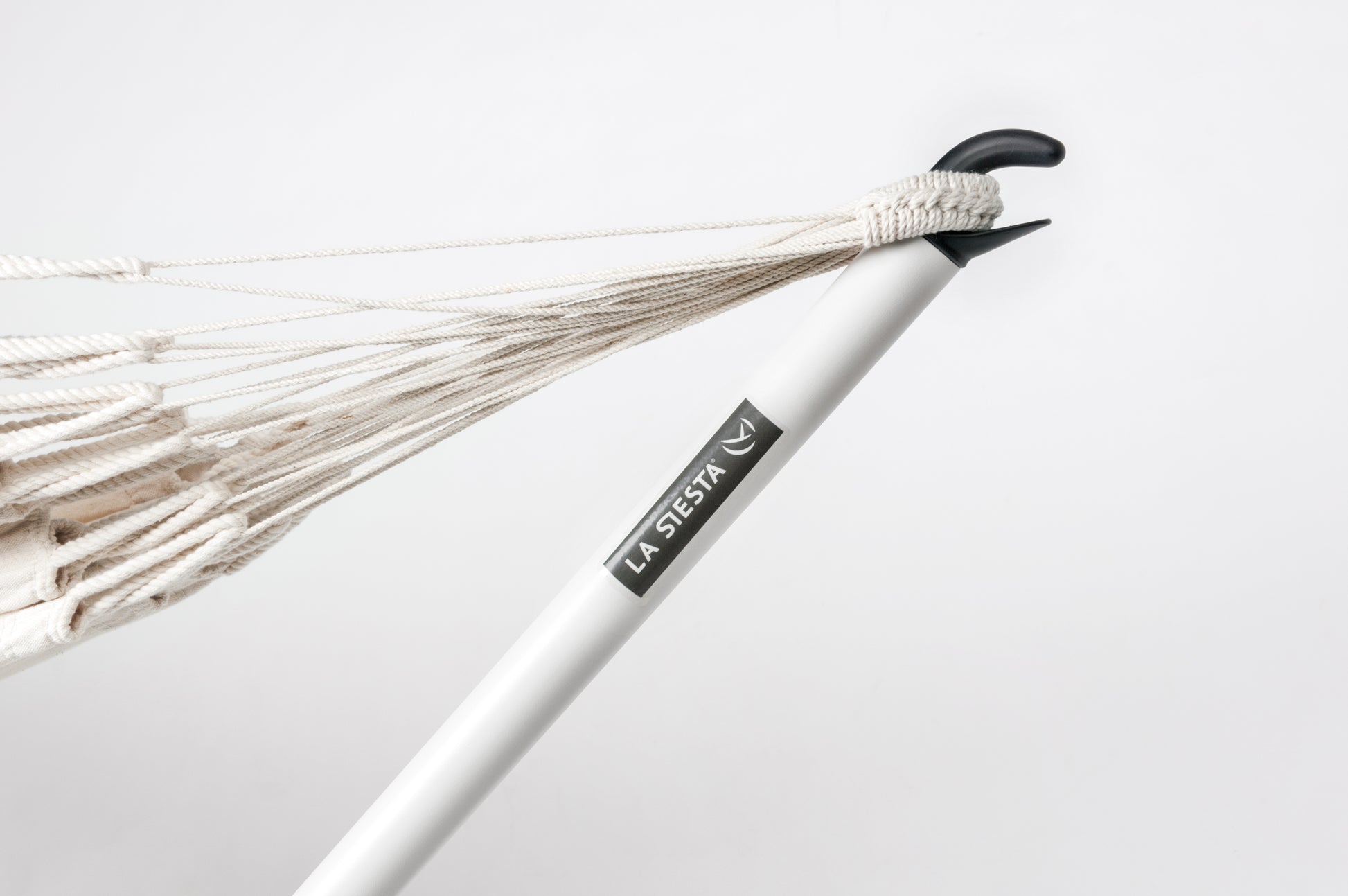 Soporte de acero para hamacas individuales Náutico