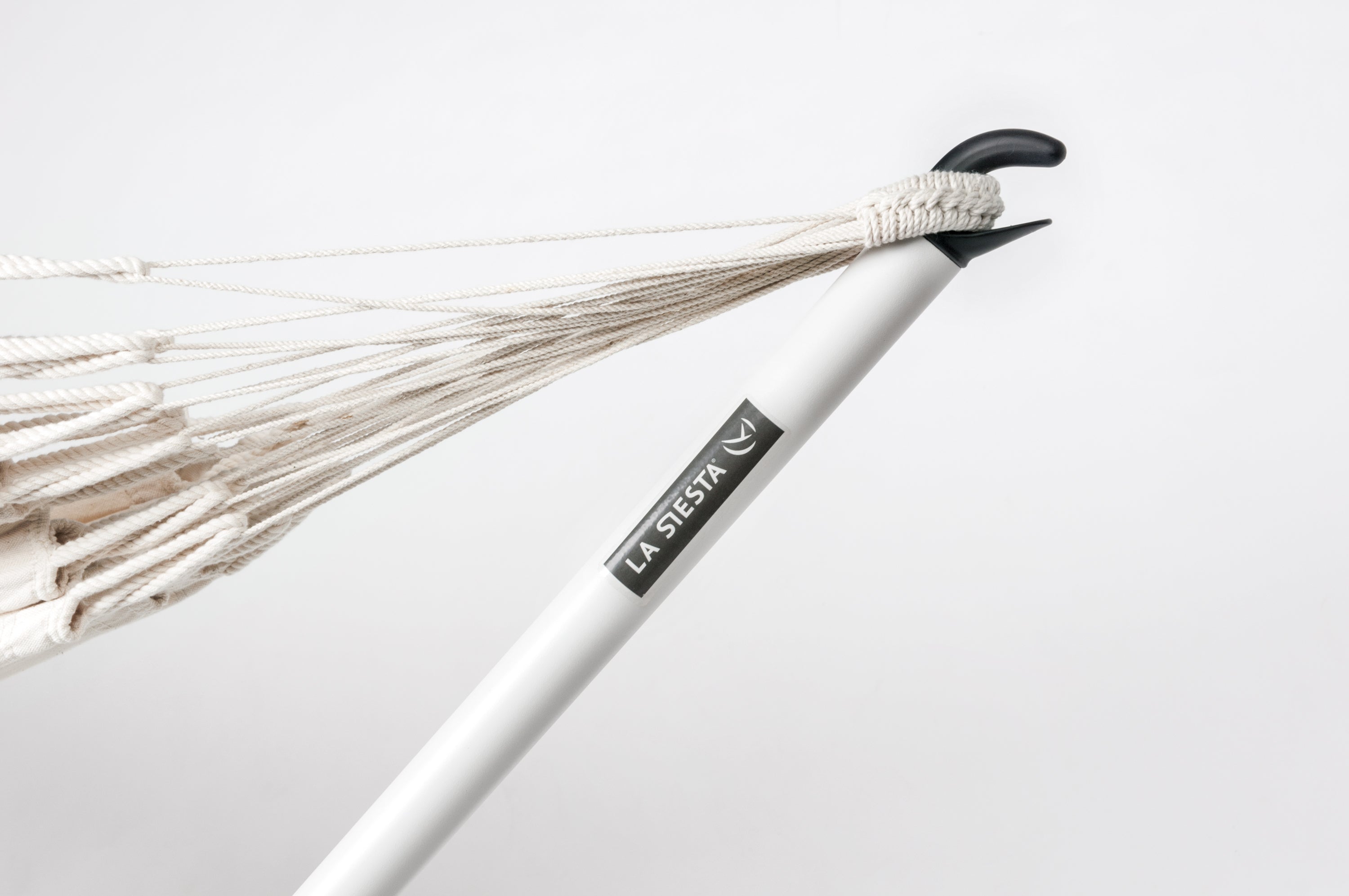 Soporte de acero para hamacas individuales Náutico