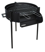 Paellero de carbón y leña 50 cm