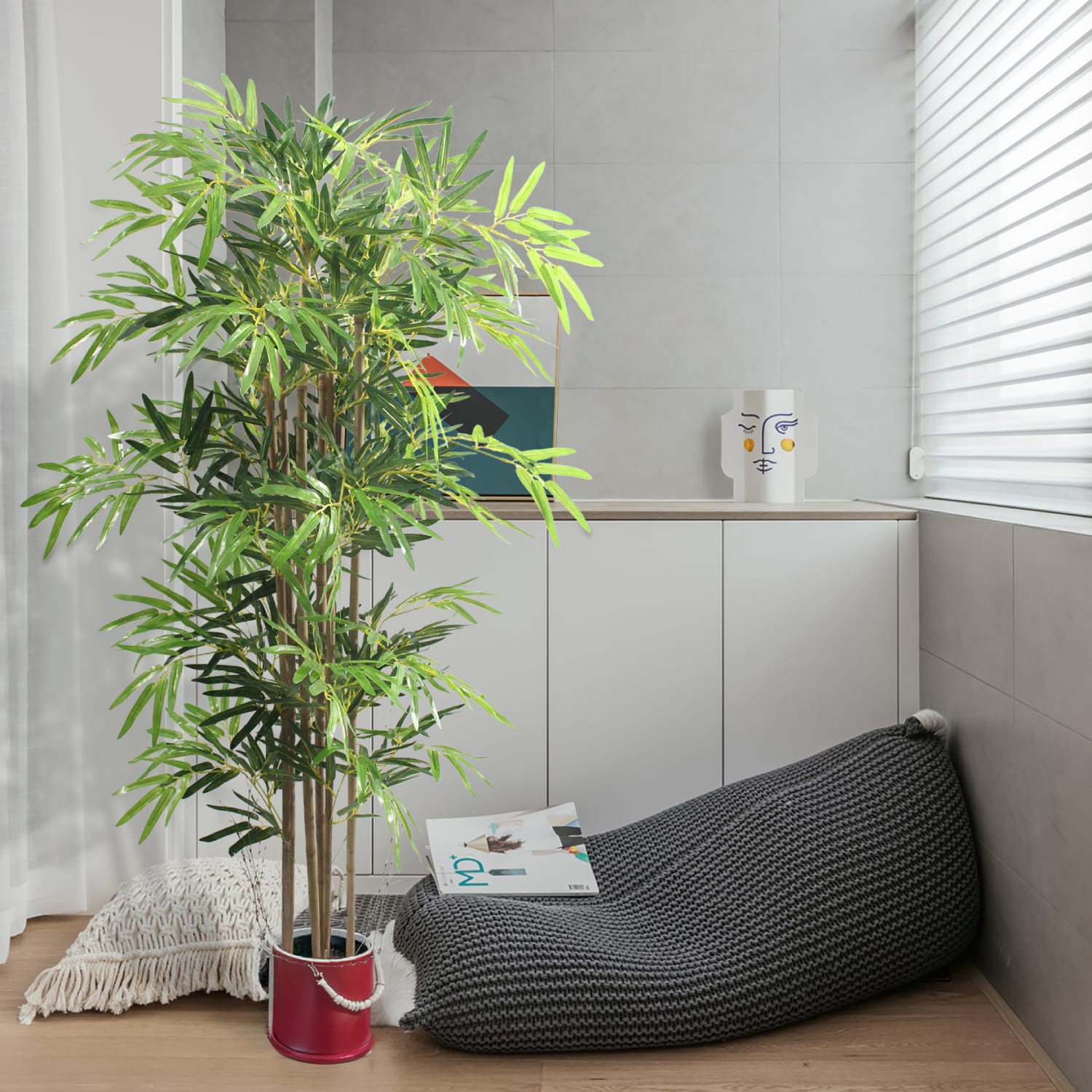 Bambú Nature UV 150