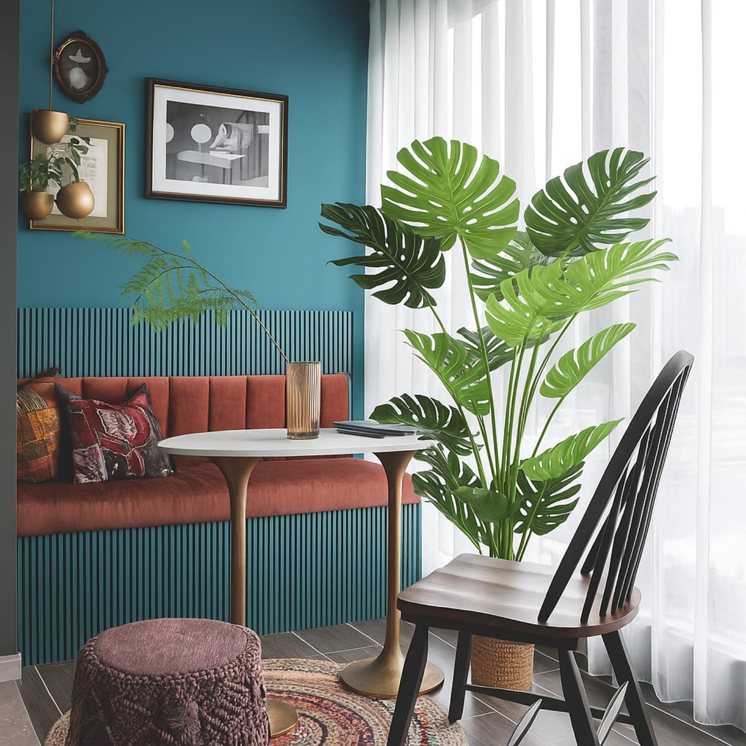 Monstera Deco 150
