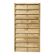 Panel Madera Recto 90x180 cm