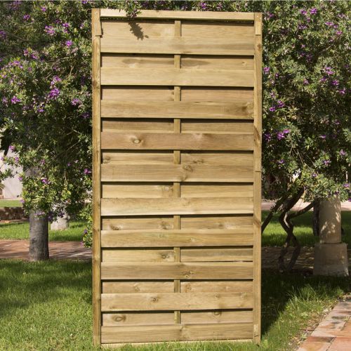 Panel Madera Recto 90x180 cm