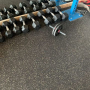 Pavimento Caucho Gym (4mm) 1,2x10 m