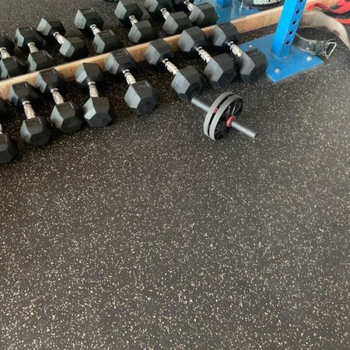 Pavimento Caucho Gym (4mm) 1,2x2 m