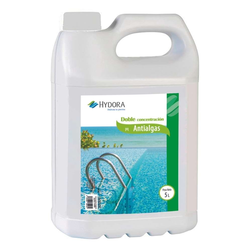 Algicida Extra No Espumante Hydora - 5 Litros