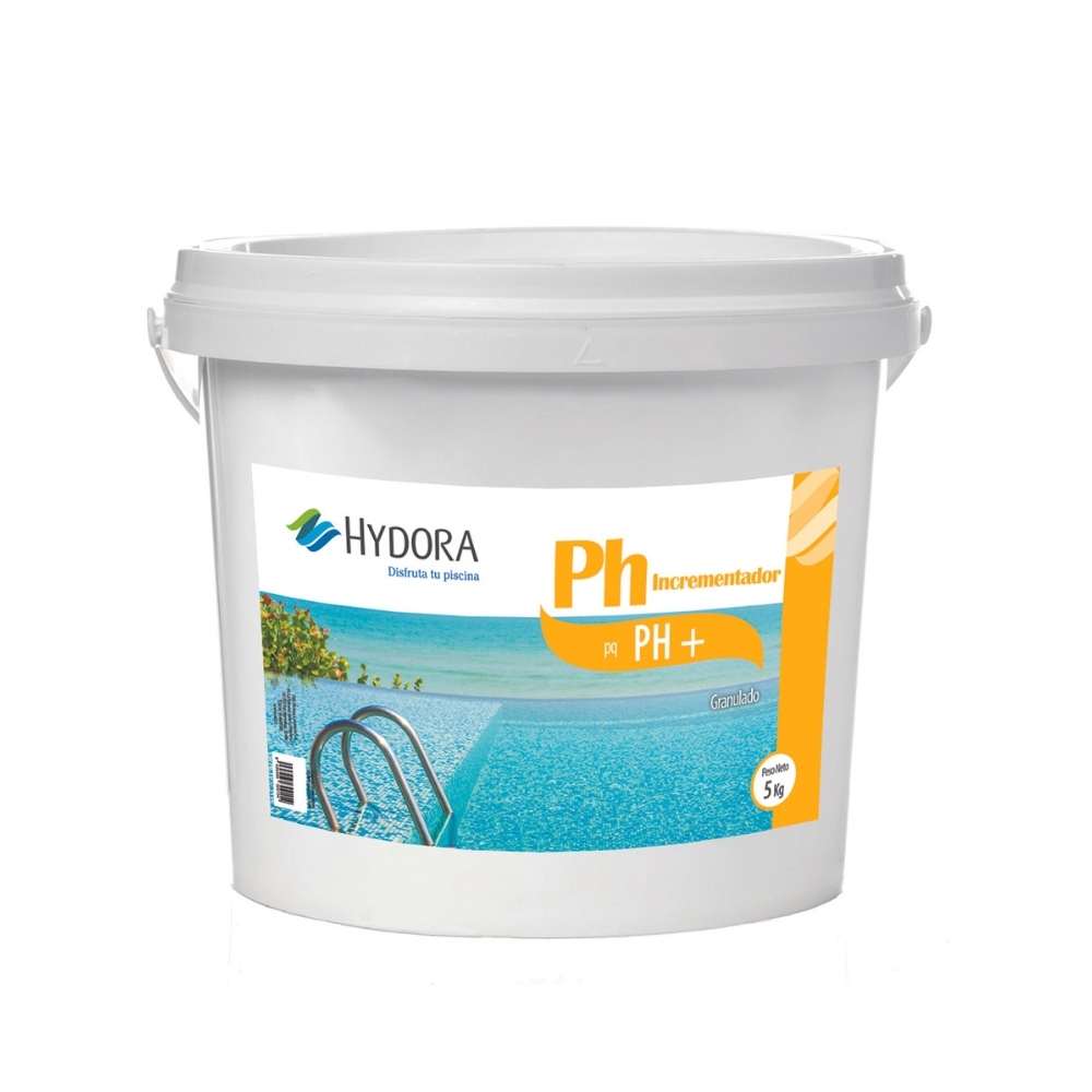 Elevador De PH Granulado Hydora - 5 kg