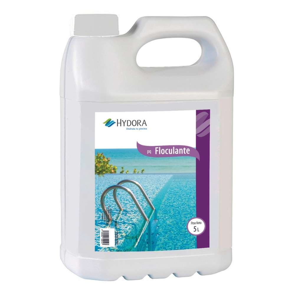 Floculante Hydora - 5 Litros