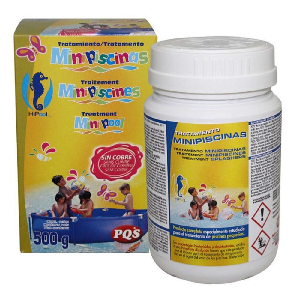 KIT MINIPISCINA - Hydora