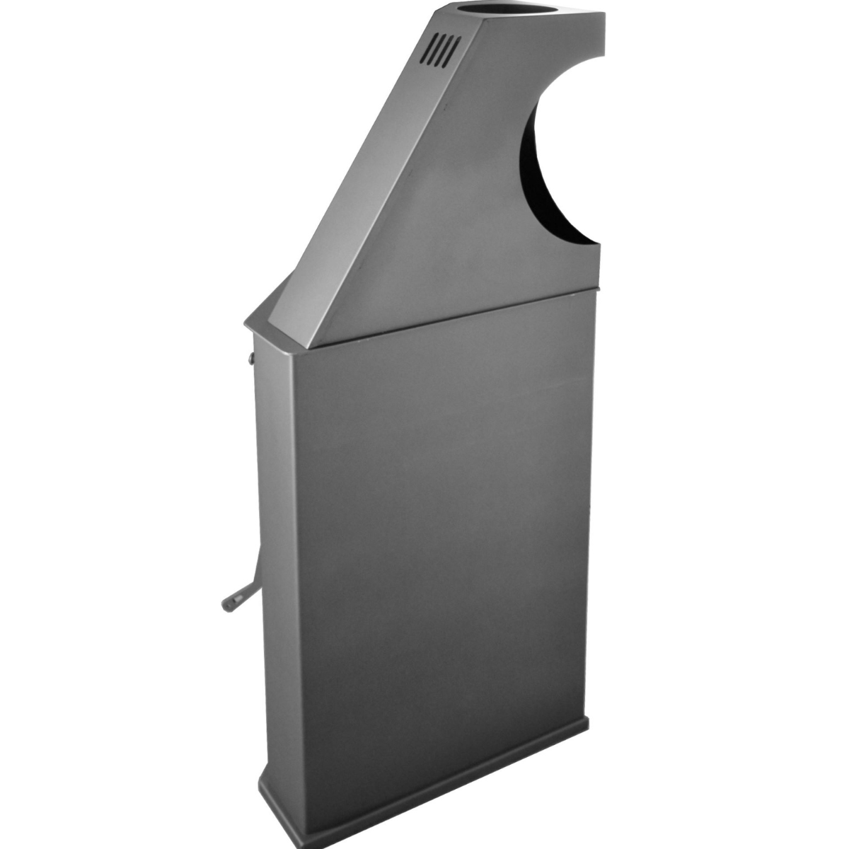 Estufa de leña modelo R8 Horno 594