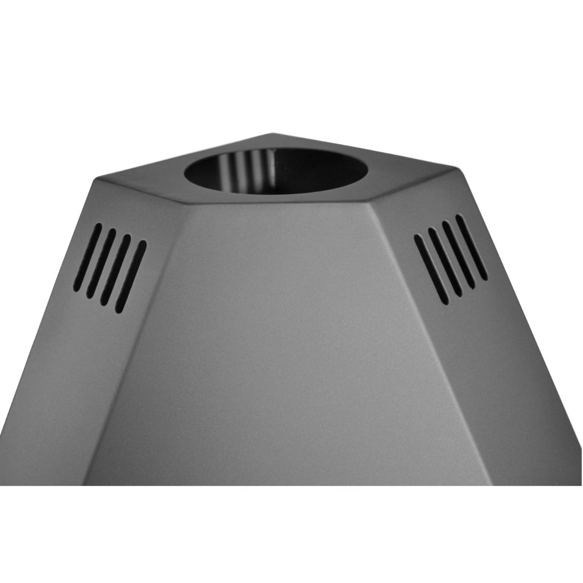 Estufa de leña modelo R8 Horno 594