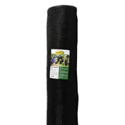 Rollo Malla Antipájaros 16x16mm Negra 2x100 metros