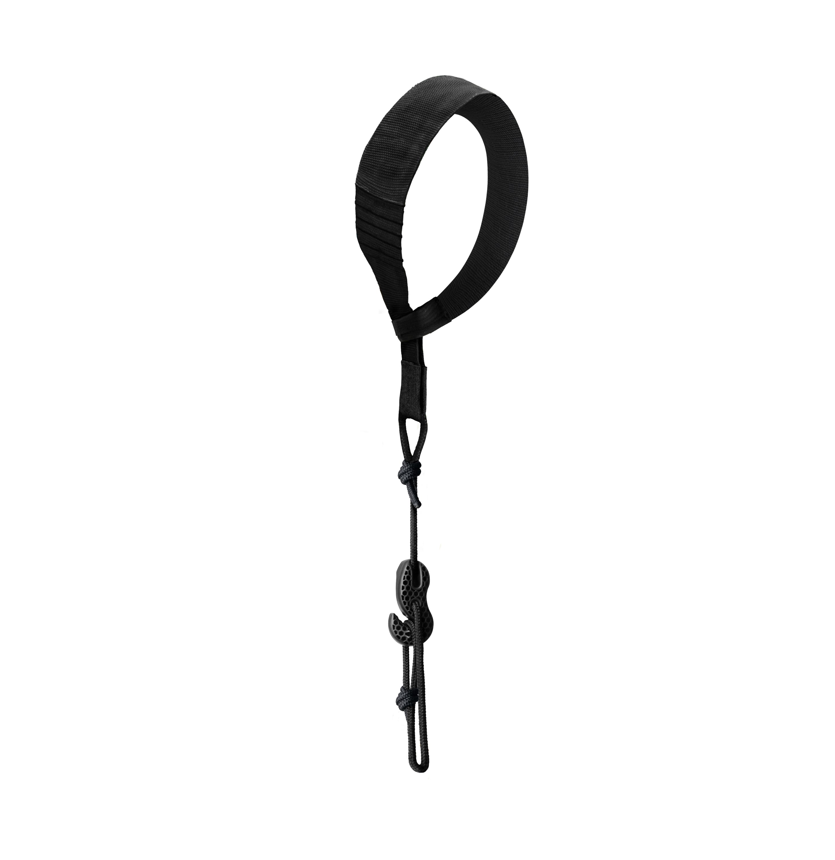 TreeMount Black - Sujeción para sillas colgantes en árboles y vigas