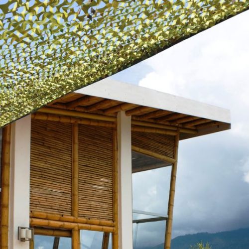 Toldo Camuflaje Militar 3x4 m