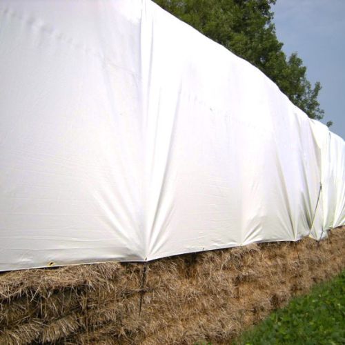Toldo Reforzado 90gr. Blanco 3x4 m