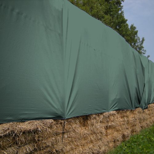 Toldo Reforzado 90gr. Verde 3x5 m