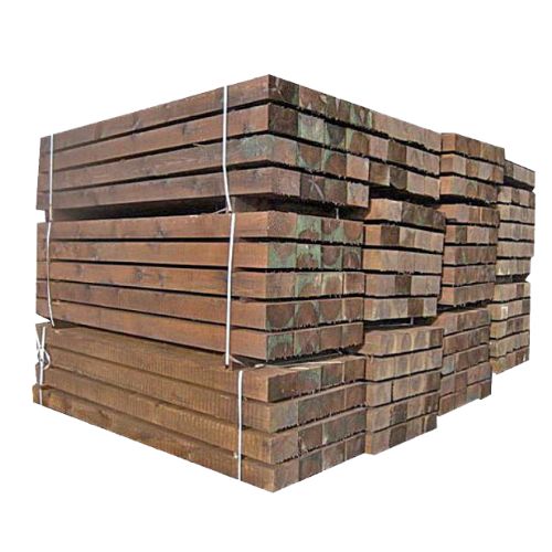 Traviesa Madera 22x12x120cm