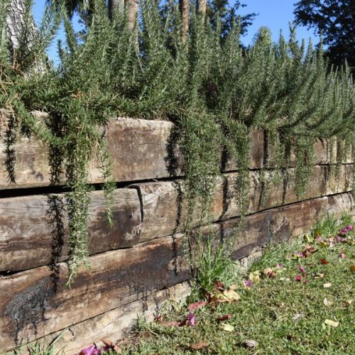 Traviesa Madera 22x12x120cm